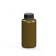 Trinkflasche Refresh Colour 0,7 l - gold/schwarz